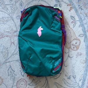 Cotopaxi Multicolor Allpa 28l backpack NWT